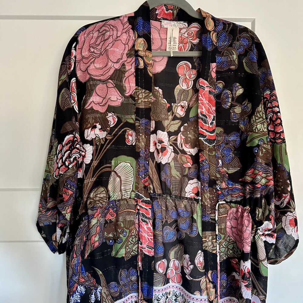 Free People Kimono